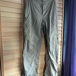 Columbia Men's Cargo Pants - Tan